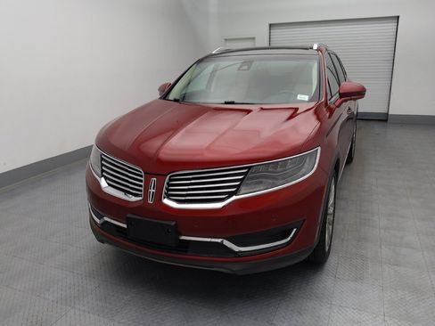 Used 2016 Lincoln MKX Reserve w/ Luxury Package image 15