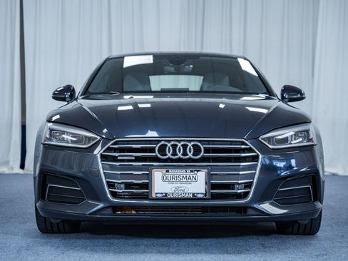 Used 2018 Audi A5 2.0T Premium Plus w/ Premium Plus image 2