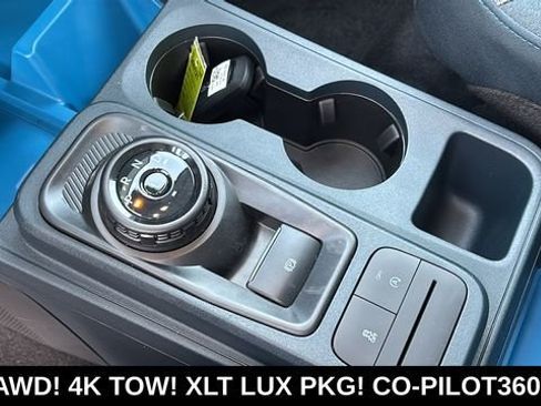 New 2026 Ford Maverick XLT w/ XLT Luxury Package AWD/4WD image 21