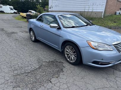 Used 2013 Chrysler 200 Limited