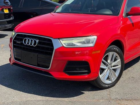 Used 2017 Audi Q3 2.0T Premium Plus w/ Premium Plus Package AWD/4WD image 3