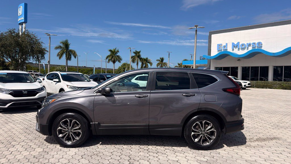 Used 2020 Honda CR-V EX-L image 3