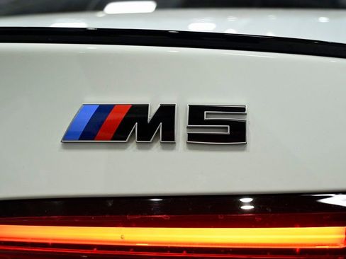Used 2026 BMW M5 image 20
