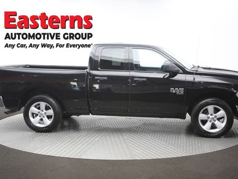 Used 2024 RAM 1500 Classic SLT RWD image 44