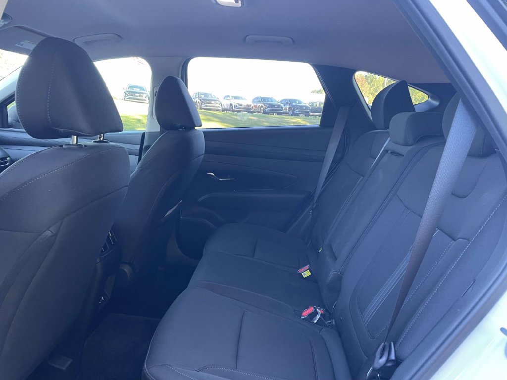 Certified 2025 Hyundai Tucson SEL AWD/4WD image 11