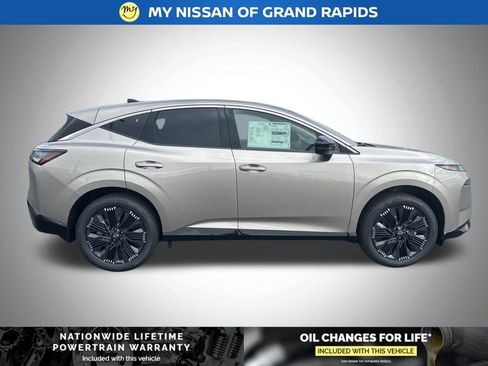 New 2026 Nissan Murano Platinum w/ Cargo Package AWD/4WD image 7