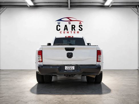 Used 2023 RAM 3500 Tradesman AWD/4WD image 5