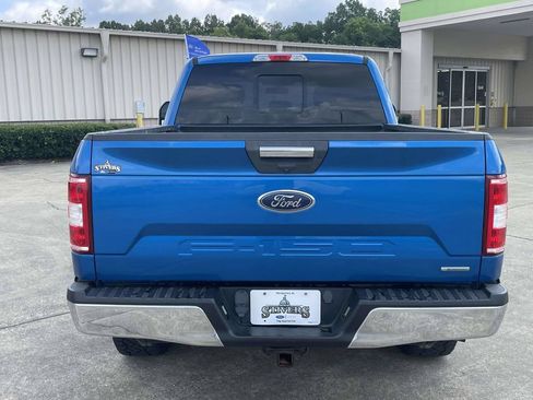 Used 2019 Ford F150 XLT w/ Equipment Group 302A Luxury AWD/4WD image 4