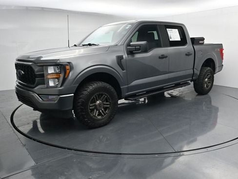 Certified 2023 Ford F150 XL w/ STX Appearance Package AWD/4WD image 4