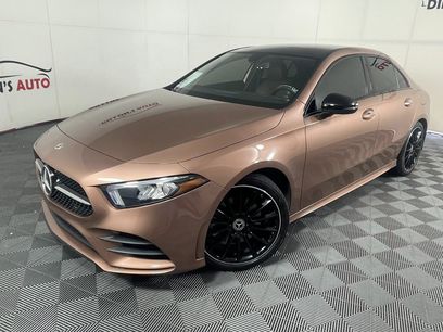 Used 2022 Mercedes-Benz A 220 4MATIC