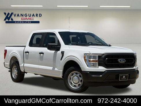 Used 2021 Ford F150 XL RWD image 2