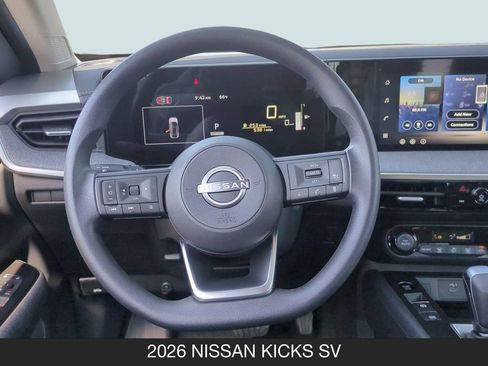 Used 2026 Nissan Kicks SV FWD image 12