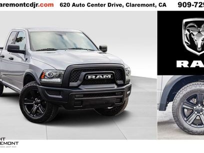 Used 2022 RAM 1500 Classic Warlock