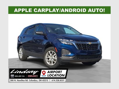Used 2023 Chevrolet Equinox LS w/ LS Convenience Package