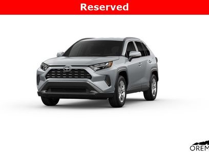 New 2025 Toyota RAV4 XLE