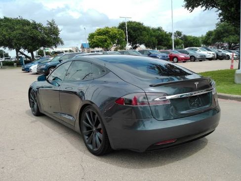Used 2016 Tesla Model S P90D AWD/4WD image 12