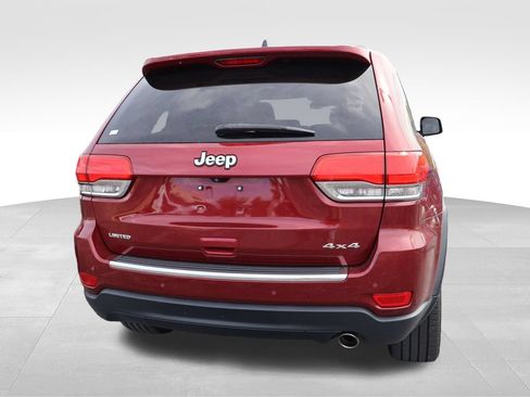 Used 2015 Jeep Grand Cherokee Limited AWD/4WD image 17