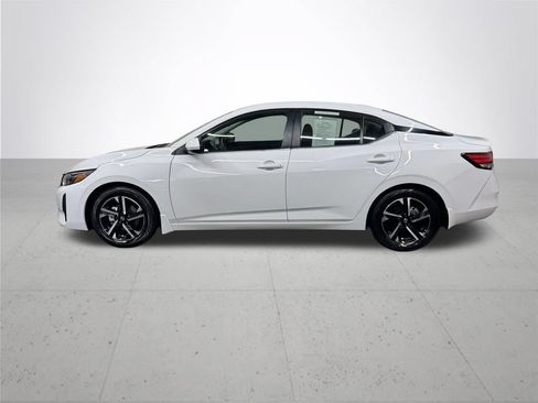 Used 2024 Nissan Sentra SV w/ Trunk Package FWD image 3