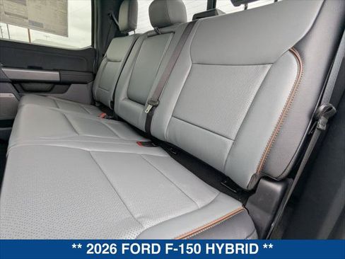 Used 2026 Ford F150 Lariat w/ Equipment Group 501A Mid AWD/4WD image 18