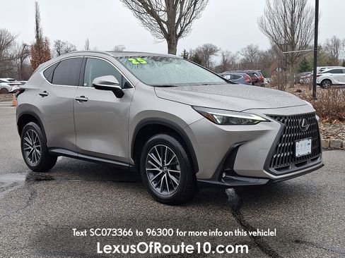 Certified 2025 Lexus NX 350 NX 350 Premium image 1