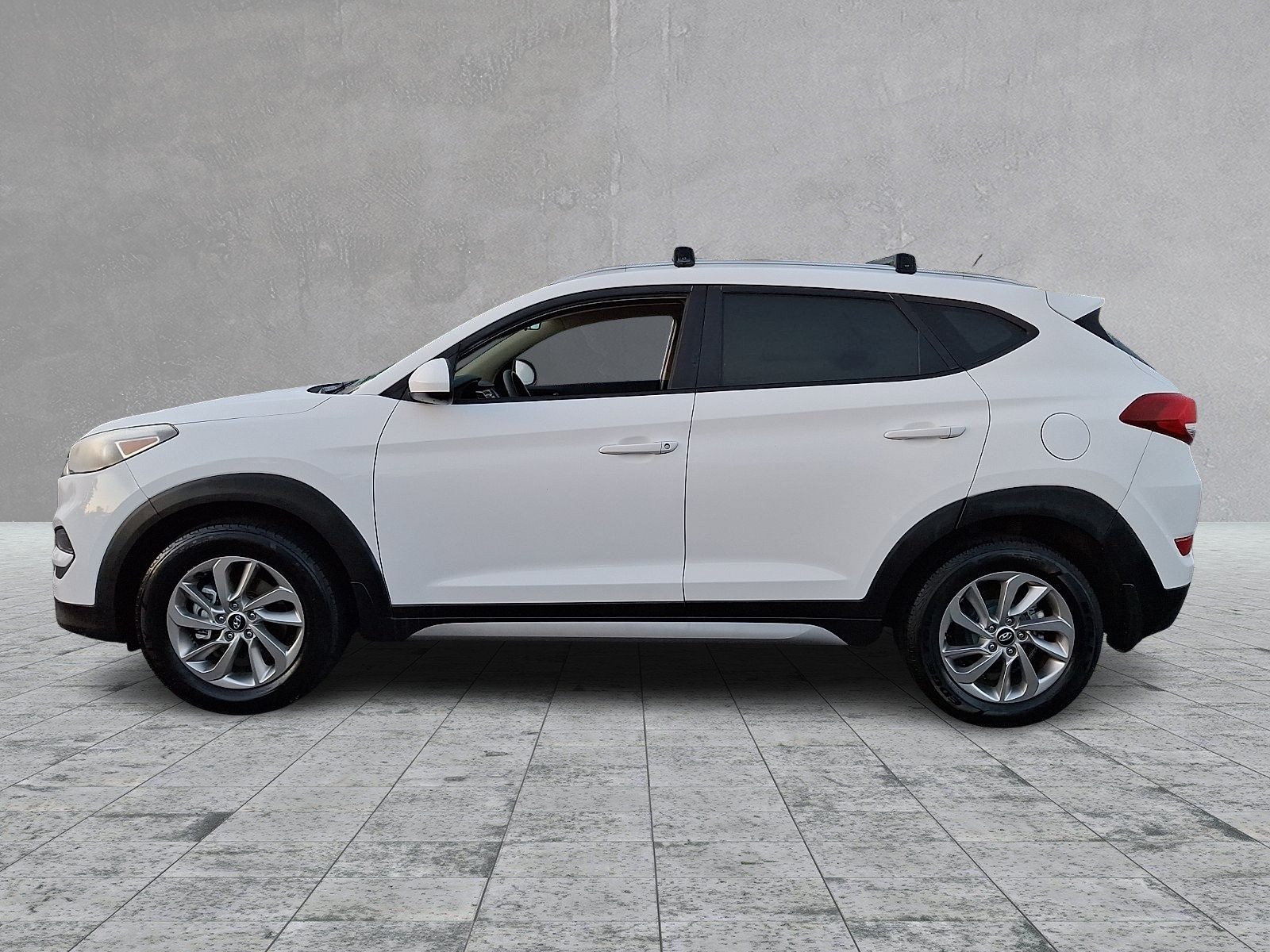 Used 2017 Hyundai Tucson SE w/ SE Popular Package 02 FWD image 7