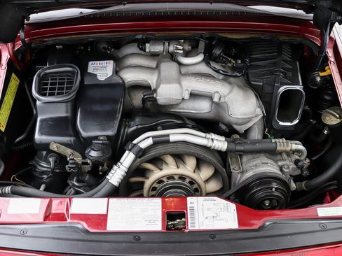 Used 1997 Porsche 911 Cabriolet image 42