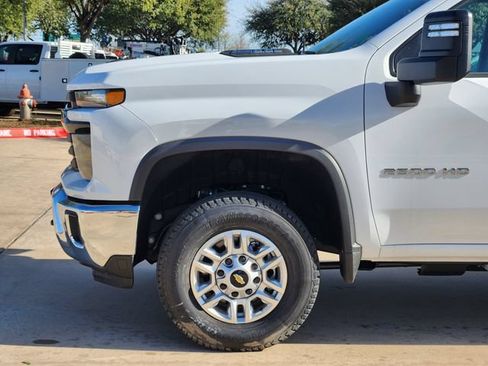 New 2026 Chevrolet Silverado 2500 W/T w/ WT Convenience Package AWD/4WD image 15