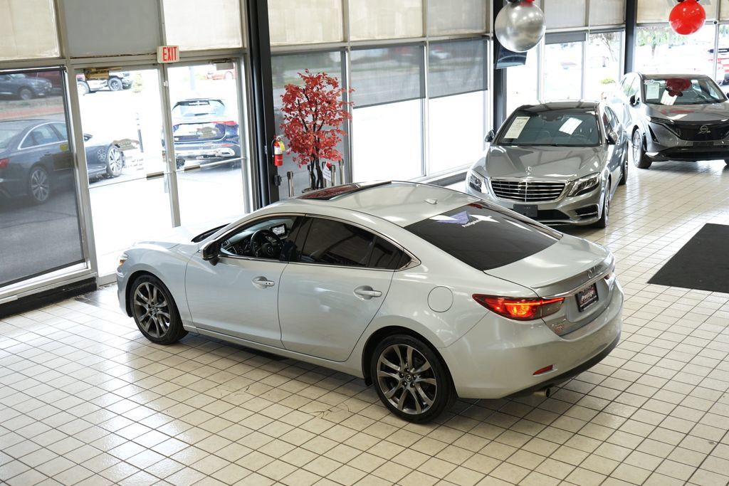 Used 2017 MAZDA MAZDA6 Grand Touring FWD image 53