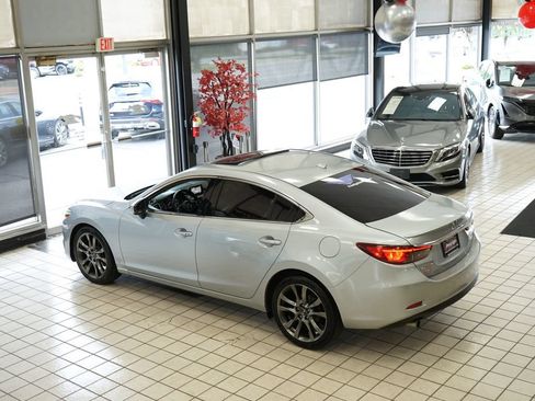 Used 2017 MAZDA MAZDA6 Grand Touring FWD image 53