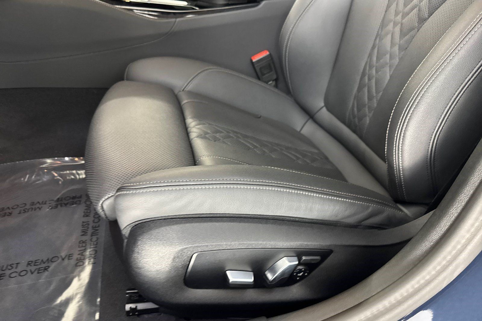 Used 2023 BMW 540i w/ M Sport Package RWD image 15