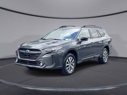 Certified 2025 Subaru Outback Premium w/ Popular Package #1