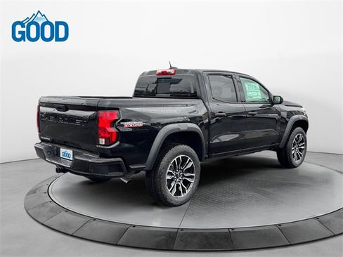 New 2026 Chevrolet Colorado Trail Boss image 5