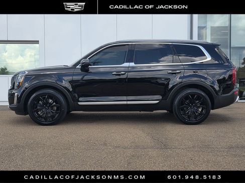 Used 2020 Kia Telluride S FWD image 2