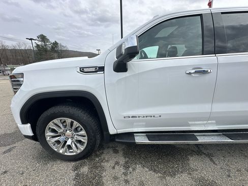 Used 2023 GMC Sierra 1500 Denali w/ Technology Package image 32