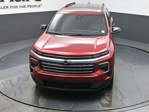 New 2026 Chevrolet Traverse LT w/ Sun and Wheel Package image 38