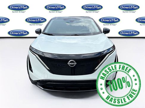 Used 2023 Nissan Ariya FWD image 2
