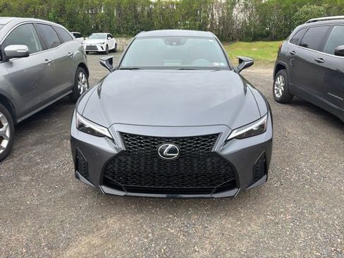Used 2022 Lexus IS 350 F Sport w/ Accessory Package AWD/4WD image 2