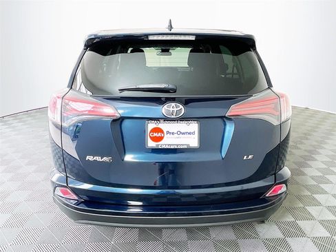 Used 2017 Toyota RAV4 LE w/ All Weather Liner Package FWD image 7