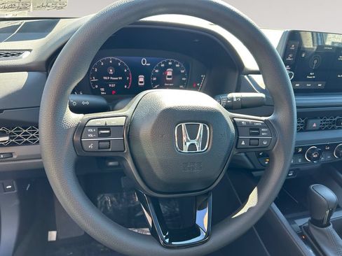 New 2026 Honda Accord SE image 12