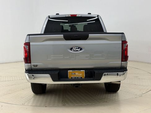 Certified 2025 Ford F150 XLT w/ Equipment Group 301A Standard AWD/4WD image 10