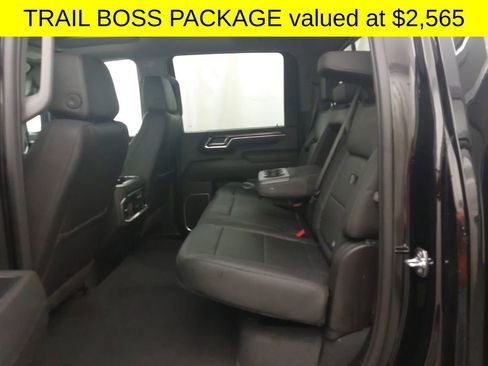 Used 2026 Chevrolet Silverado 3500 LTZ w/ Trail Boss Package image 4