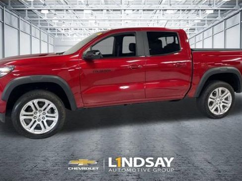 Used 2023 Chevrolet Colorado Z71 w/ Advanced Trailering Package image 6