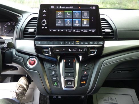 Used 2025 Honda Odyssey EX-L image 30