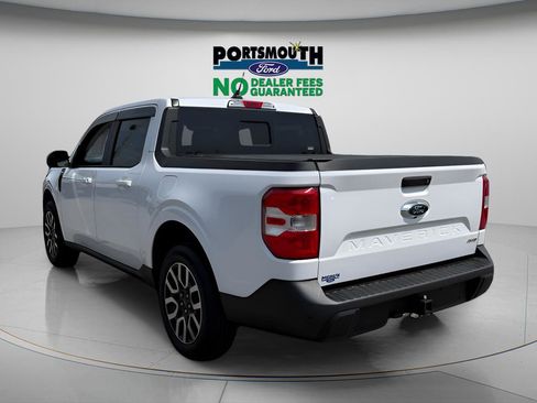 Certified 2024 Ford Maverick Lariat AWD/4WD image 26