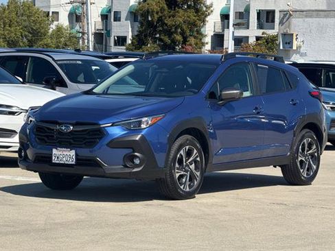Certified 2025 Subaru Crosstrek 2.5i Premium AWD/4WD image 7