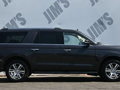 Used 2024 Ford Expedition Max Limited RWD image 4