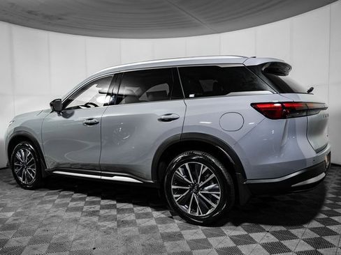 New 2026 INFINITI QX60 Luxe w/ Cargo Package image 3