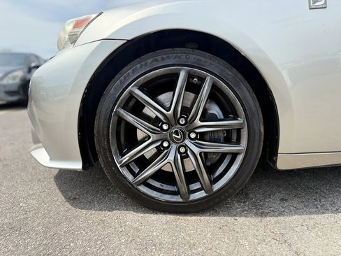 Used 2016 Lexus IS 350 w/ F Sport Package RWD image 46