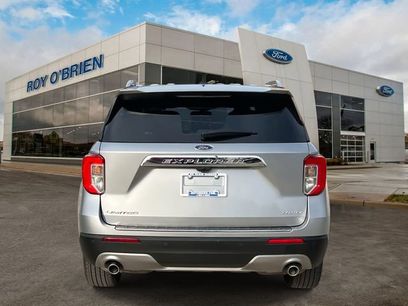 Certified 2023 Ford Explorer Limited w/ Equipment Group 301A