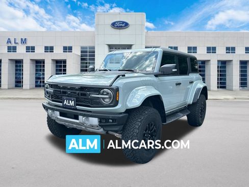 Used 2024 Ford Bronco Raptor w/ Interior Carbon Fiber Pack 6 AWD/4WD image 1